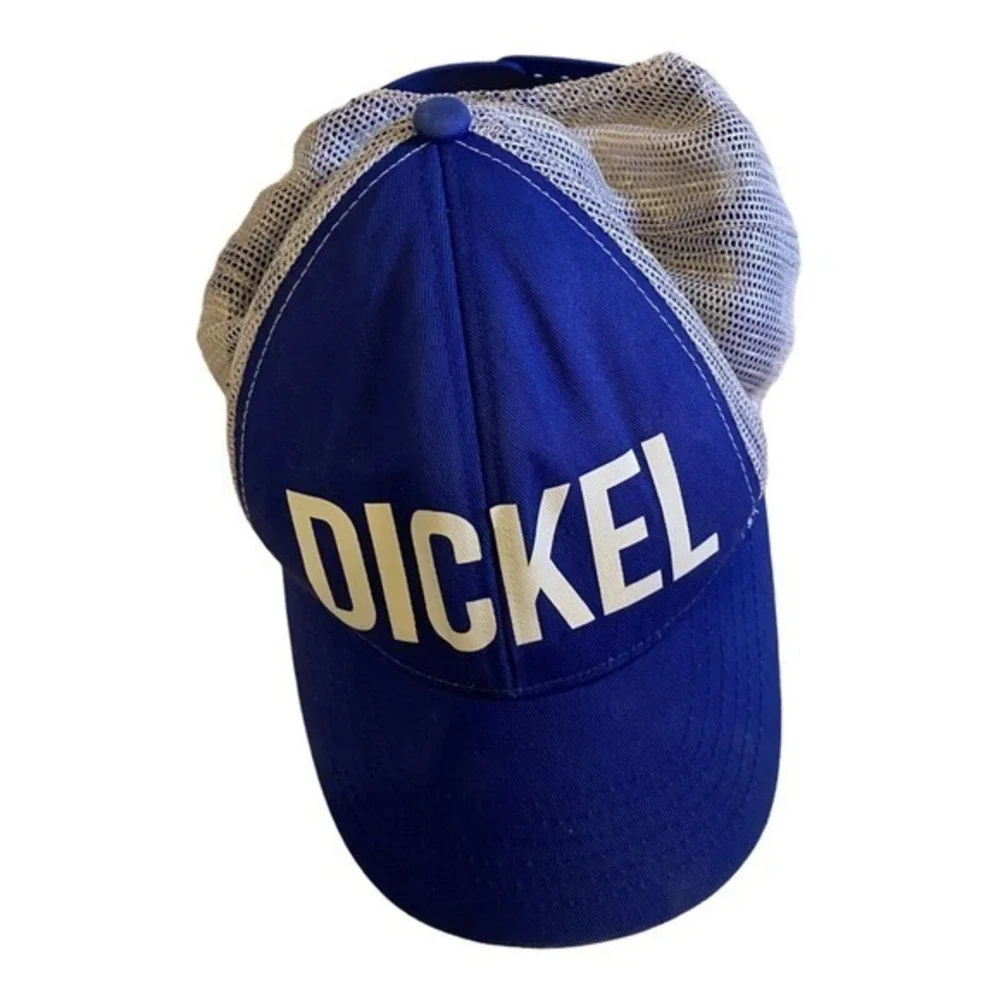 Dickel Navy‎ Mesh Hat